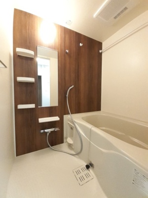 【浴室】 | グランディールⅡ