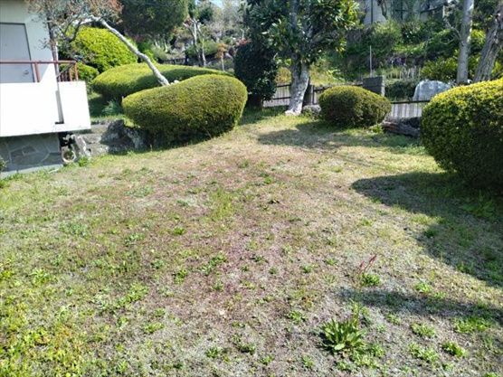 【庭】 | 大室高原別荘地　戸建