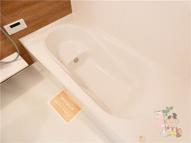 メセタ　Ａの浴室