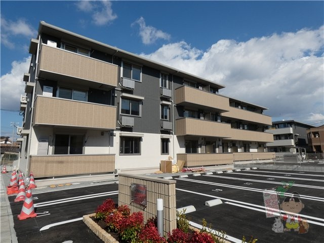 メセタ　Ａの外観