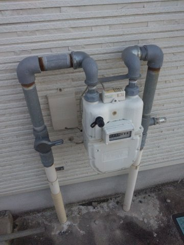 西脇市上野テナントの設備