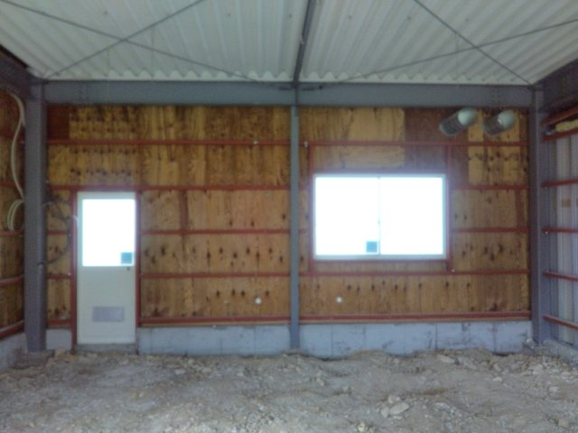 西脇市上野テナントの内装