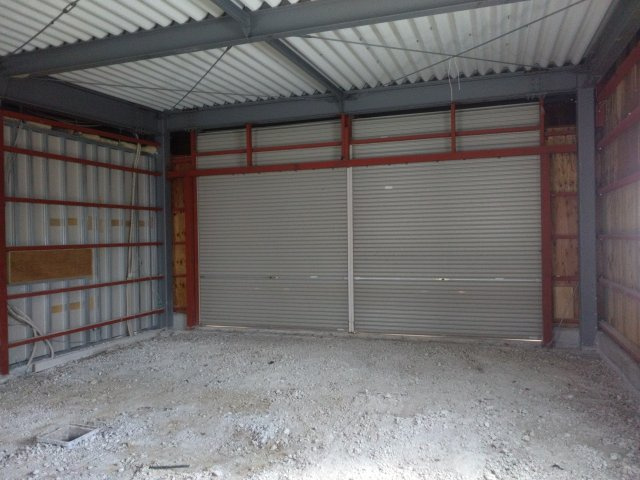 西脇市上野テナントの内装