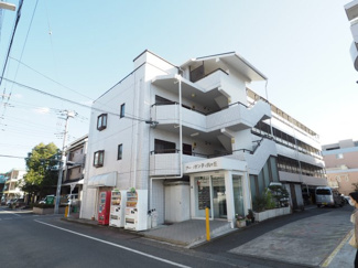 【外観】 | 落ち着いた雰囲気の外観です