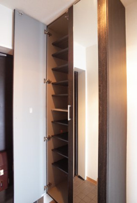 【収納】 | H・Tハイライズ | シューズのボックス