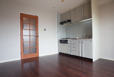 【居間・リビング】 | H・Tハイライズ | ダイニング