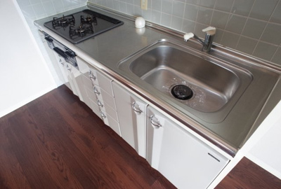 【キッチン】 | H・Tハイライズ | システムキッチン