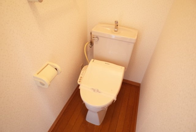 【トイレ】 | H・Tハイライズ | ウォシュレット