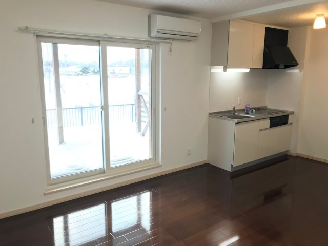 ガーデンコート森の幹の居間・リビング