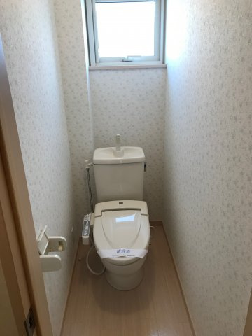 ガーデンコート森の幹のトイレ