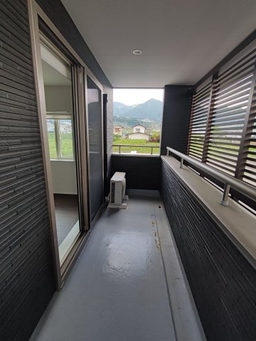 【バルコニー】の画像