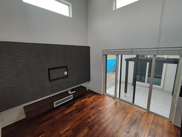 【居間・リビング】の画像