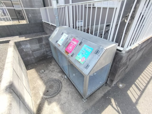 バーリーハウスAのその他共用部分
