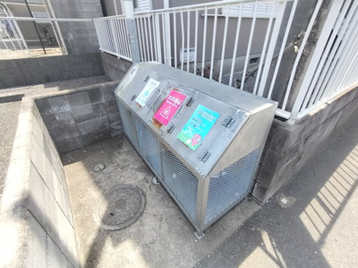 【その他共用部分】 | バーリーハウスA