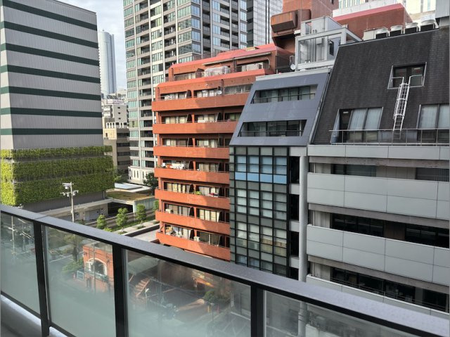 Brillia Tower 堂島（ブリリアタワー堂島）の展望