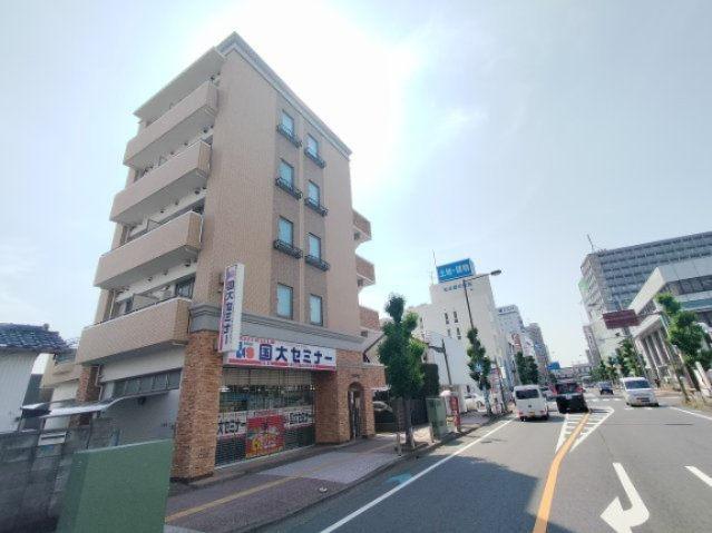 プレシオの外観|物件の外観です