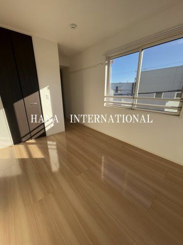 パレス国立の展望