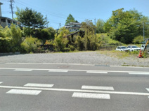 茅野市玉川 売地③の画像