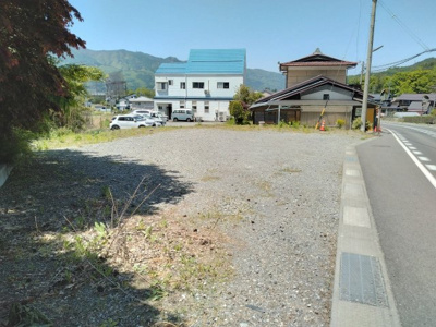 【外観】 | 茅野市玉川 売地③ | 外観