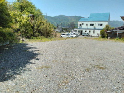 【外観】 | 茅野市玉川 売地③ | 外観