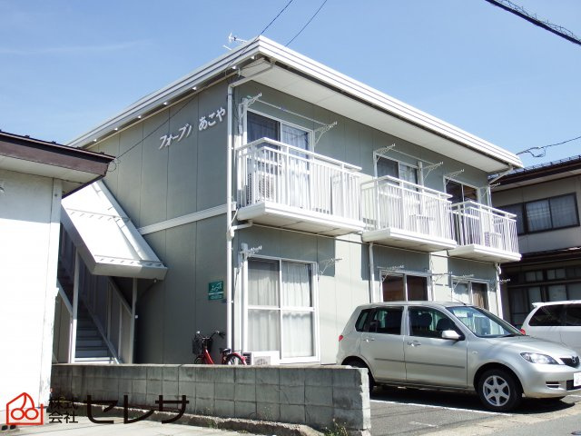 フォーブルあこやの外観
