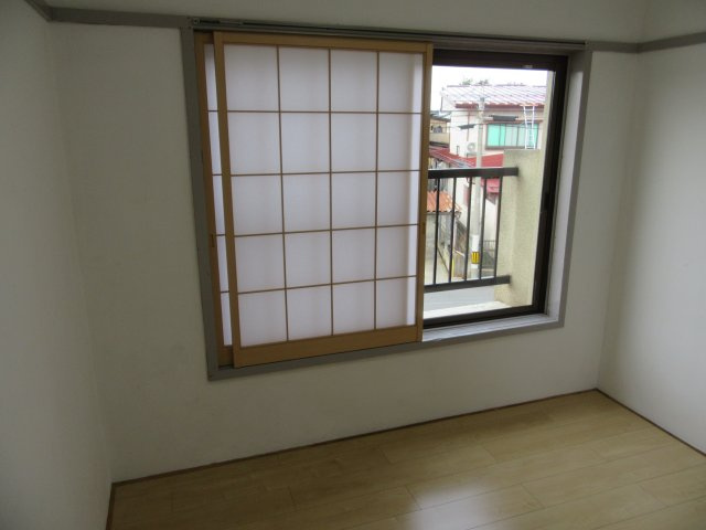 秀山ビルの内装