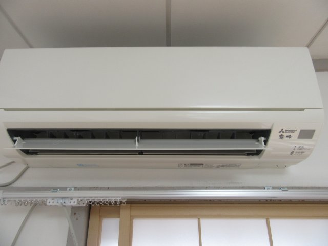 秀山ビルの設備