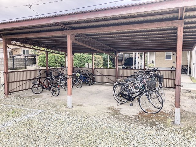 秀山ビルのその他共用部分