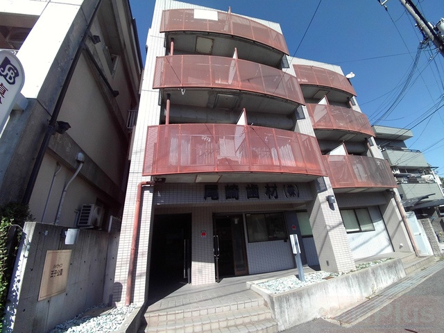 ハイライフ王子公園の外観