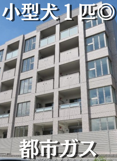 カーサ・グラン ウエストヒルズの外観