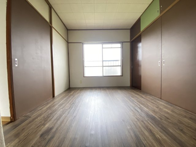 公団狭山住宅16号棟の子供部屋