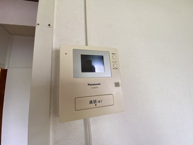 公団狭山住宅16号棟のセキュリティ