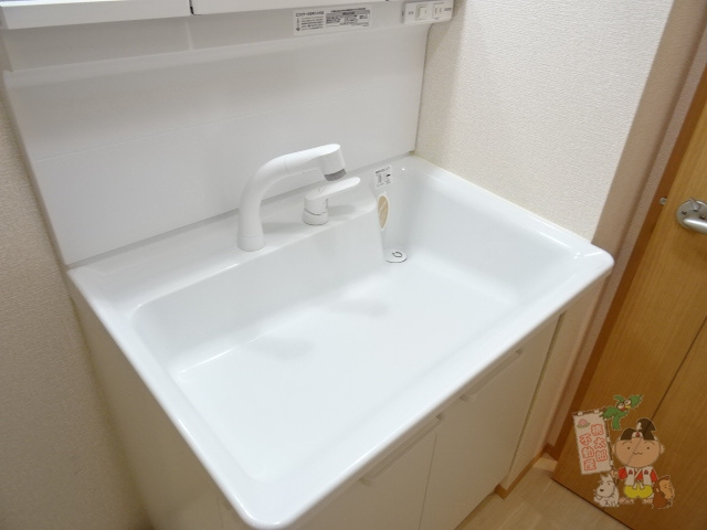 メナージュ今の洗面所