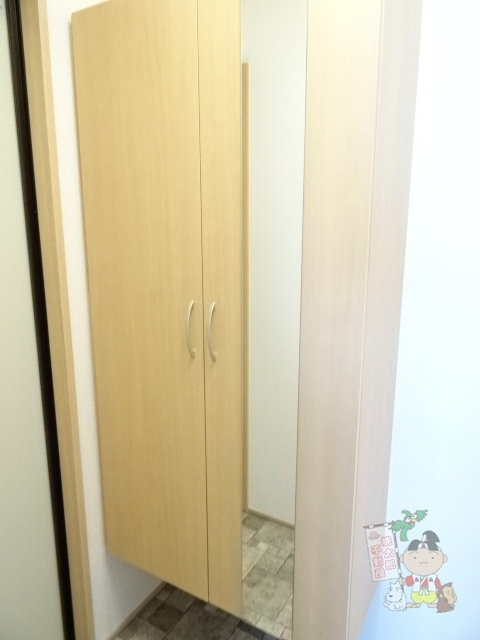 メナージュ今の玄関