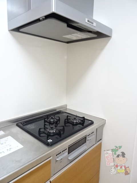 メナージュ今のキッチン