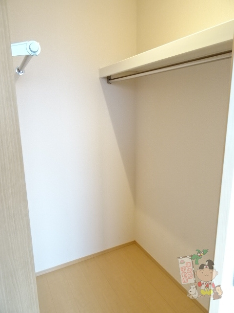 メナージュ今の収納