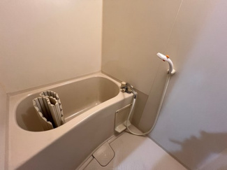 【浴室】 | アールグレイ山本 | 日々の疲れを癒すお風呂付です