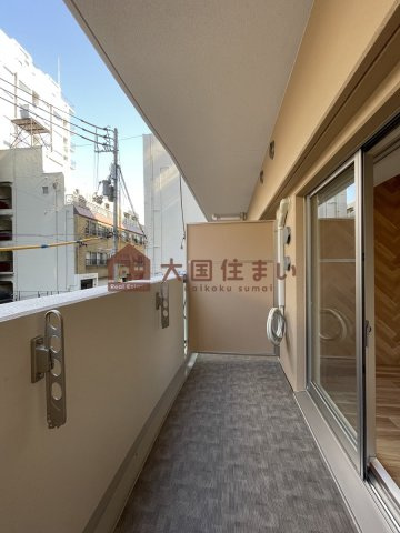 【バルコニー】 | セレニテ桜川駅前プリエ
