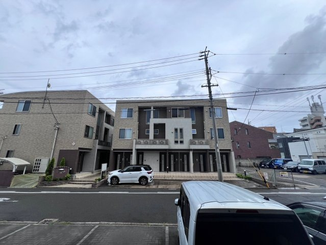 レジディア徳川の展望|レジディア徳川