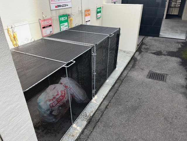 レジディア徳川のその他共用部分|レジディア徳川