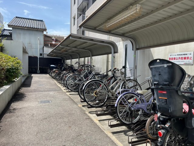 レジディア徳川のその他共用部分|レジディア徳川