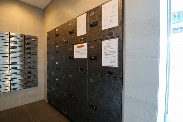 サヴォイラ・マリナ　ドゥ　ハカタ　3階のその他共用部分