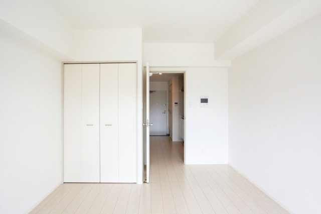 サヴォイラ・マリナ　ドゥ　ハカタ　3階の居間・リビング|別号室のものになります。現状優先。
