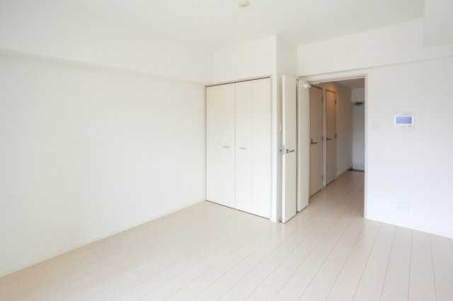 サヴォイラ・マリナ　ドゥ　ハカタ　3階の居間・リビング|別号室のものになります。現状優先。
