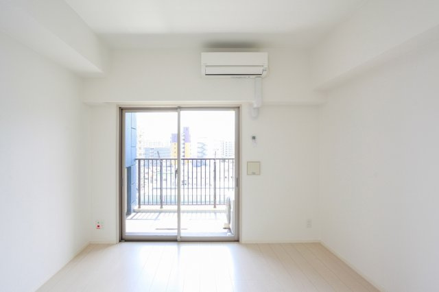 サヴォイラ・マリナ　ドゥ　ハカタ　3階の居間・リビング|別号室のものになります。現状優先。
