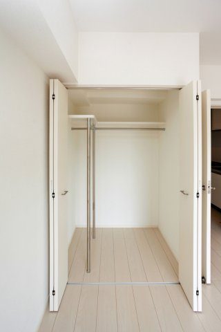 サヴォイラ・マリナ　ドゥ　ハカタ　3階の収納|別号室のものになります。現状優先。
