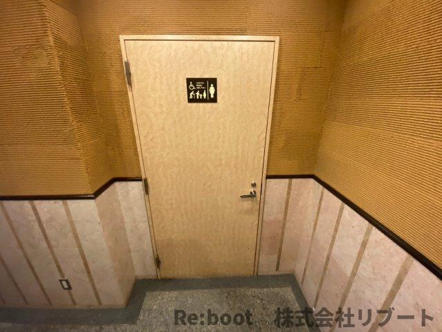 ユニオン新小岩ビルのトイレ