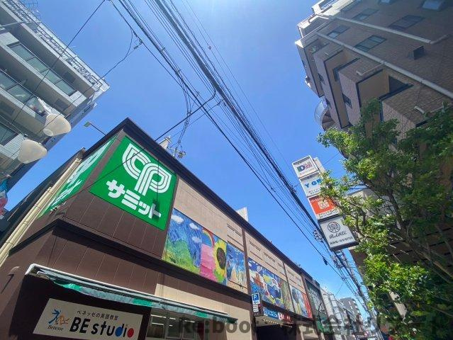 ユニオン新小岩ビルの周辺