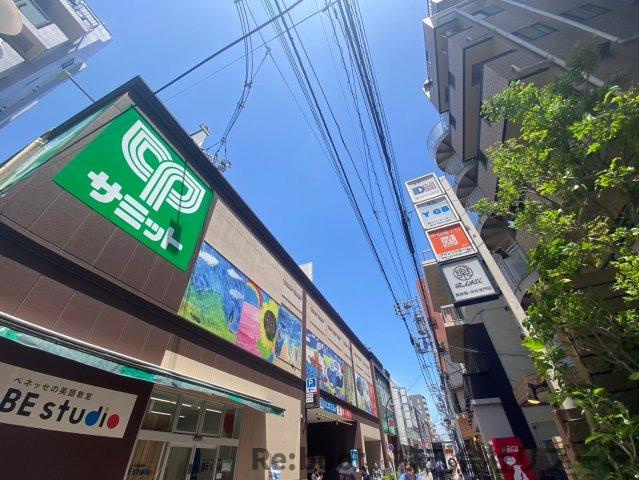 ユニオン新小岩ビルの周辺