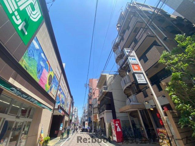 ユニオン新小岩ビルの周辺